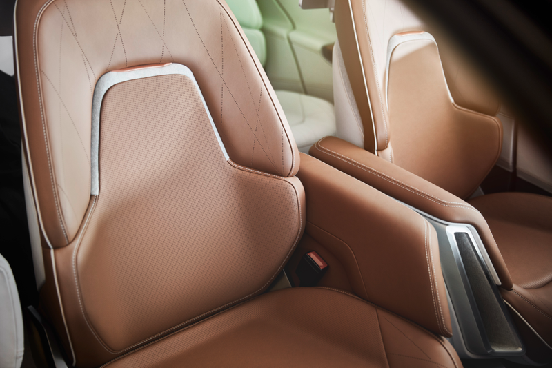 Illustration for article titled Startup Byton Says EV Crossover Will Cost $45,000 And Keep The Massive Dash Screen